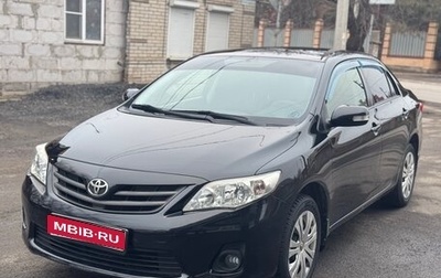 Toyota Corolla, 2011 год, 1 250 000 рублей, 1 фотография