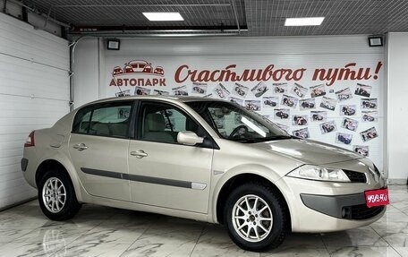 Renault Megane II, 2006 год, 409 000 рублей, 1 фотография