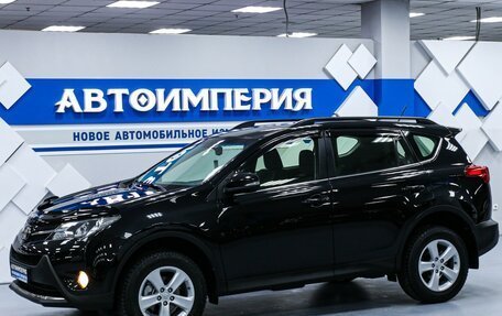 Toyota RAV4, 2013 год, 2 048 000 рублей, 1 фотография