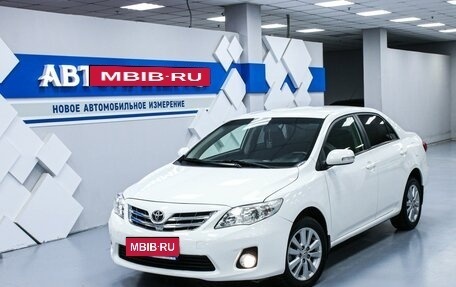 Toyota Corolla, 2012 год, 1 333 000 рублей, 1 фотография