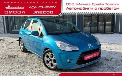 Citroen C3 II, 2011 год, 480 000 рублей, 1 фотография