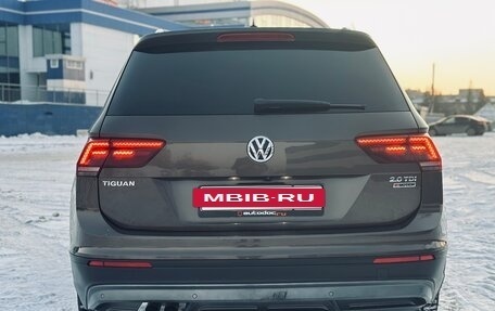 Volkswagen Tiguan II, 2017 год, 2 250 000 рублей, 6 фотография