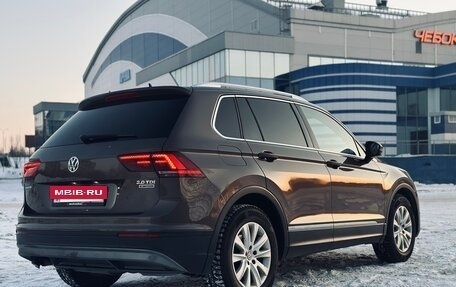 Volkswagen Tiguan II, 2017 год, 2 250 000 рублей, 5 фотография