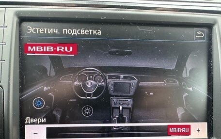 Volkswagen Tiguan II, 2017 год, 2 250 000 рублей, 14 фотография