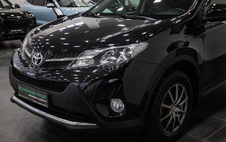 Toyota RAV4, 2014 год, 1 780 000 рублей, 3 фотография