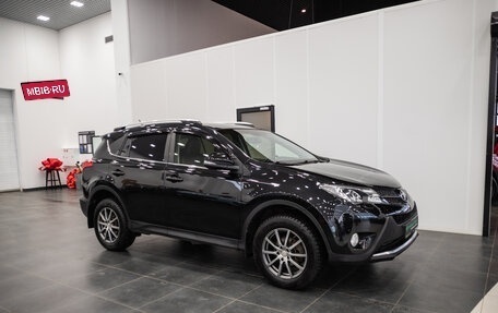 Toyota RAV4, 2014 год, 1 780 000 рублей, 4 фотография