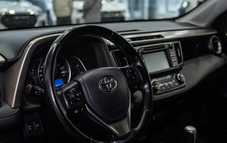 Toyota RAV4, 2014 год, 1 780 000 рублей, 11 фотография