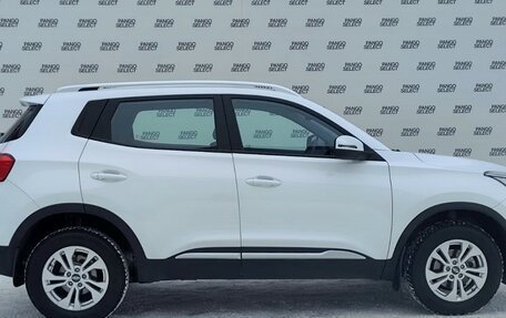 Chery Tiggo 4 I рестайлинг, 2021 год, 1 350 000 рублей, 9 фотография