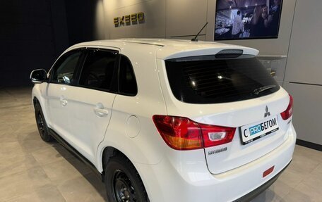 Mitsubishi ASX I рестайлинг, 2014 год, 1 400 000 рублей, 5 фотография