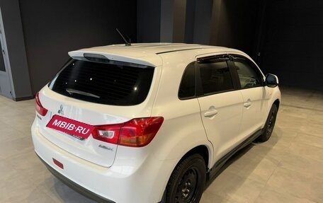 Mitsubishi ASX I рестайлинг, 2014 год, 1 400 000 рублей, 7 фотография