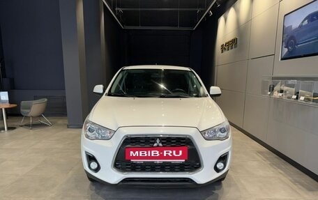 Mitsubishi ASX I рестайлинг, 2014 год, 1 400 000 рублей, 3 фотография