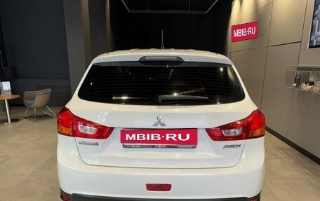 Mitsubishi ASX I рестайлинг, 2014 год, 1 400 000 рублей, 6 фотография