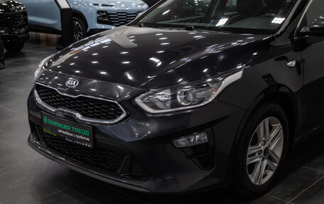 KIA cee'd III, 2018 год, 1 620 000 рублей, 3 фотография