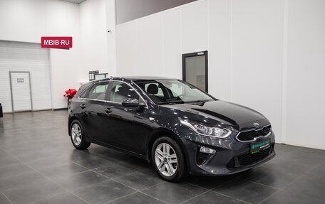 KIA cee'd III, 2018 год, 1 620 000 рублей, 4 фотография