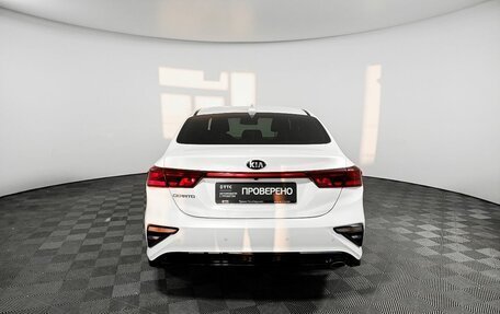 KIA Cerato IV, 2019 год, 1 599 000 рублей, 7 фотография