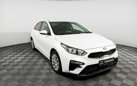 KIA Cerato IV, 2019 год, 1 599 000 рублей, 3 фотография