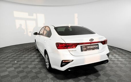 KIA Cerato IV, 2019 год, 1 599 000 рублей, 8 фотография