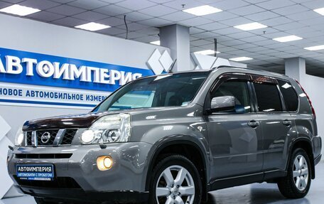 Nissan X-Trail, 2007 год, 1 153 000 рублей, 2 фотография