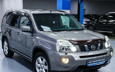 Nissan X-Trail, 2007 год, 1 153 000 рублей, 7 фотография