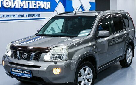 Nissan X-Trail, 2007 год, 1 153 000 рублей, 4 фотография