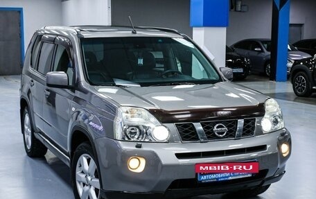 Nissan X-Trail, 2007 год, 1 153 000 рублей, 8 фотография