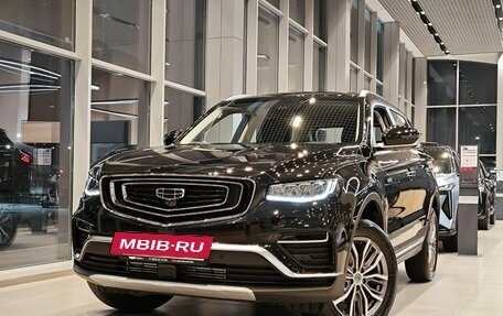 Geely Atlas, 2024 год, 3 431 990 рублей, 19 фотография