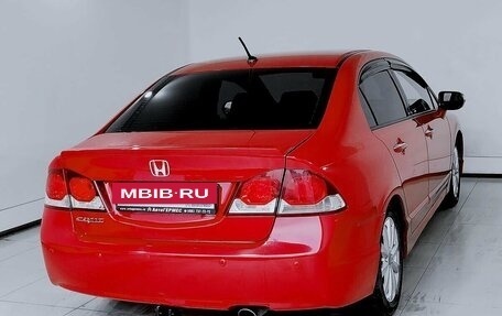 Honda Civic VIII, 2009 год, 670 000 рублей, 4 фотография