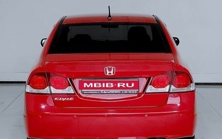 Honda Civic VIII, 2009 год, 670 000 рублей, 3 фотография