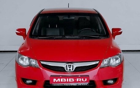 Honda Civic VIII, 2009 год, 670 000 рублей, 2 фотография