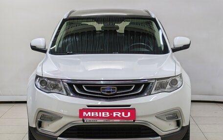 Geely Atlas I, 2018 год, 1 458 000 рублей, 3 фотография