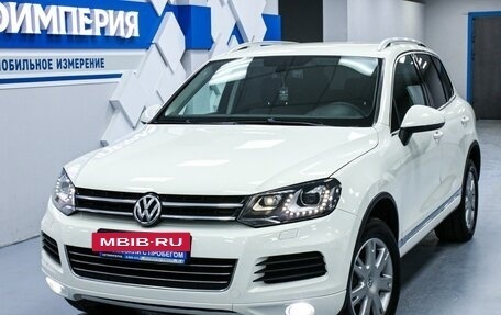 Volkswagen Touareg III, 2011 год, 2 053 000 рублей, 5 фотография