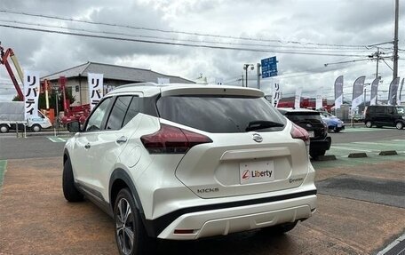 Nissan Kicks I, 2021 год, 1 560 000 рублей, 6 фотография