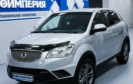 SsangYong Actyon II рестайлинг, 2013 год, 1 183 000 рублей, 4 фотография