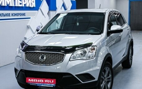 SsangYong Actyon II рестайлинг, 2013 год, 1 183 000 рублей, 5 фотография