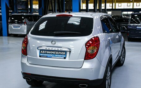 SsangYong Actyon II рестайлинг, 2013 год, 1 183 000 рублей, 9 фотография