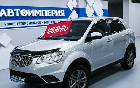 SsangYong Actyon II рестайлинг, 2013 год, 1 183 000 рублей, 3 фотография