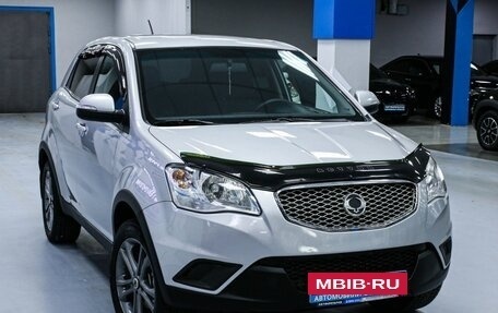 SsangYong Actyon II рестайлинг, 2013 год, 1 183 000 рублей, 7 фотография