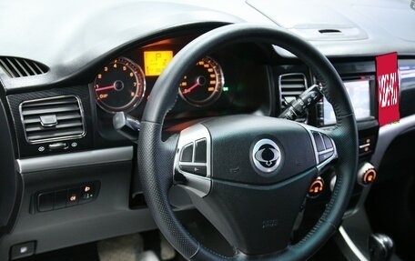 SsangYong Actyon II рестайлинг, 2013 год, 1 183 000 рублей, 13 фотография