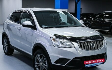 SsangYong Actyon II рестайлинг, 2013 год, 1 183 000 рублей, 8 фотография