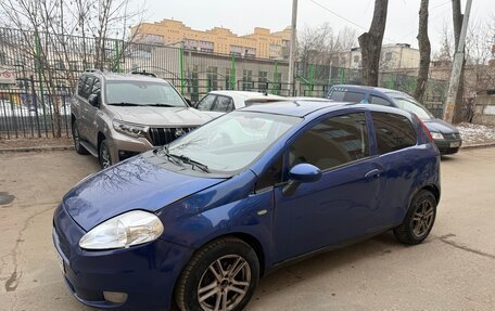 Fiat Punto III Punto Evo рестайлинг, 2007 год, 195 000 рублей, 3 фотография