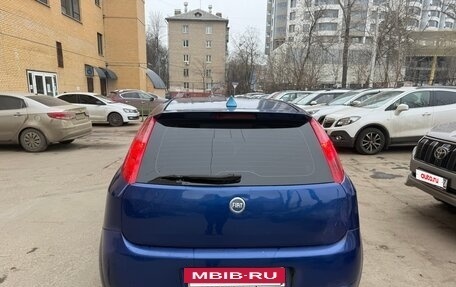 Fiat Punto III Punto Evo рестайлинг, 2007 год, 195 000 рублей, 5 фотография