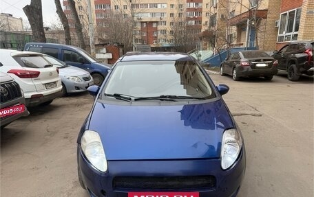 Fiat Punto III Punto Evo рестайлинг, 2007 год, 195 000 рублей, 2 фотография