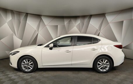 Mazda 3, 2018 год, 1 785 000 рублей, 5 фотография