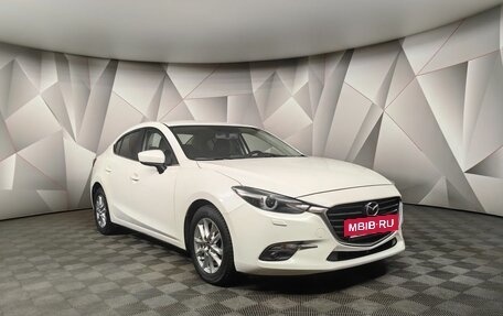 Mazda 3, 2018 год, 1 785 000 рублей, 3 фотография