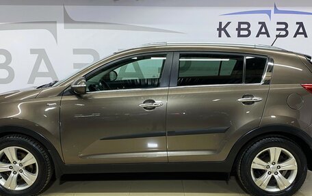 KIA Sportage III, 2012 год, 1 295 000 рублей, 6 фотография