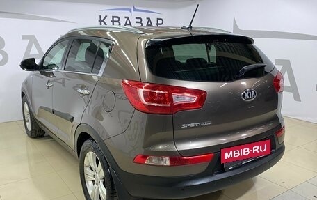 KIA Sportage III, 2012 год, 1 295 000 рублей, 8 фотография