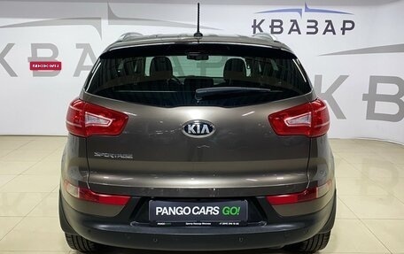 KIA Sportage III, 2012 год, 1 295 000 рублей, 7 фотография