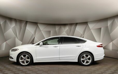 Ford Mondeo V, 2015 год, 1 697 000 рублей, 5 фотография