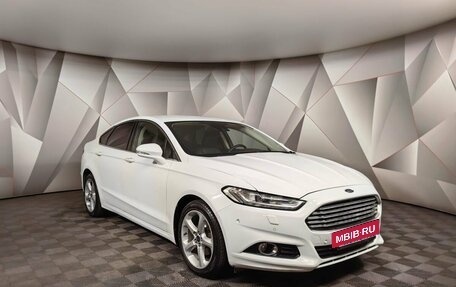 Ford Mondeo V, 2015 год, 1 697 000 рублей, 3 фотография