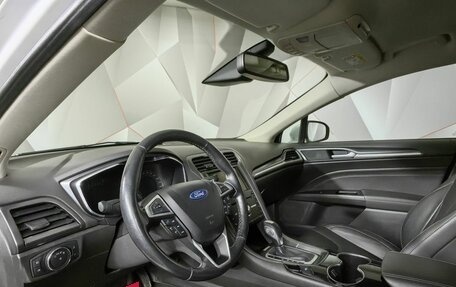 Ford Mondeo V, 2015 год, 1 697 000 рублей, 14 фотография